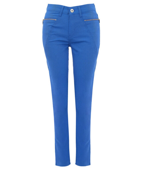 Dolcezza Jeans királykék nadrág