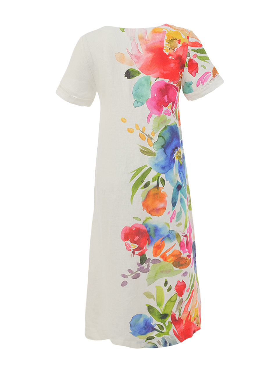 Dolcezza “Tavaszi Öröm” rövid ujjú Ruha - Dolcezza, 6. kép | MyBerill Boutique