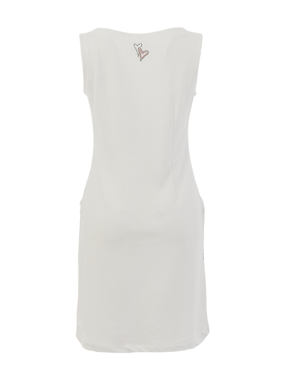 Dolcezza “Kollázs 46” Ruha - acélkék, 3. kép | MyBerill Boutique