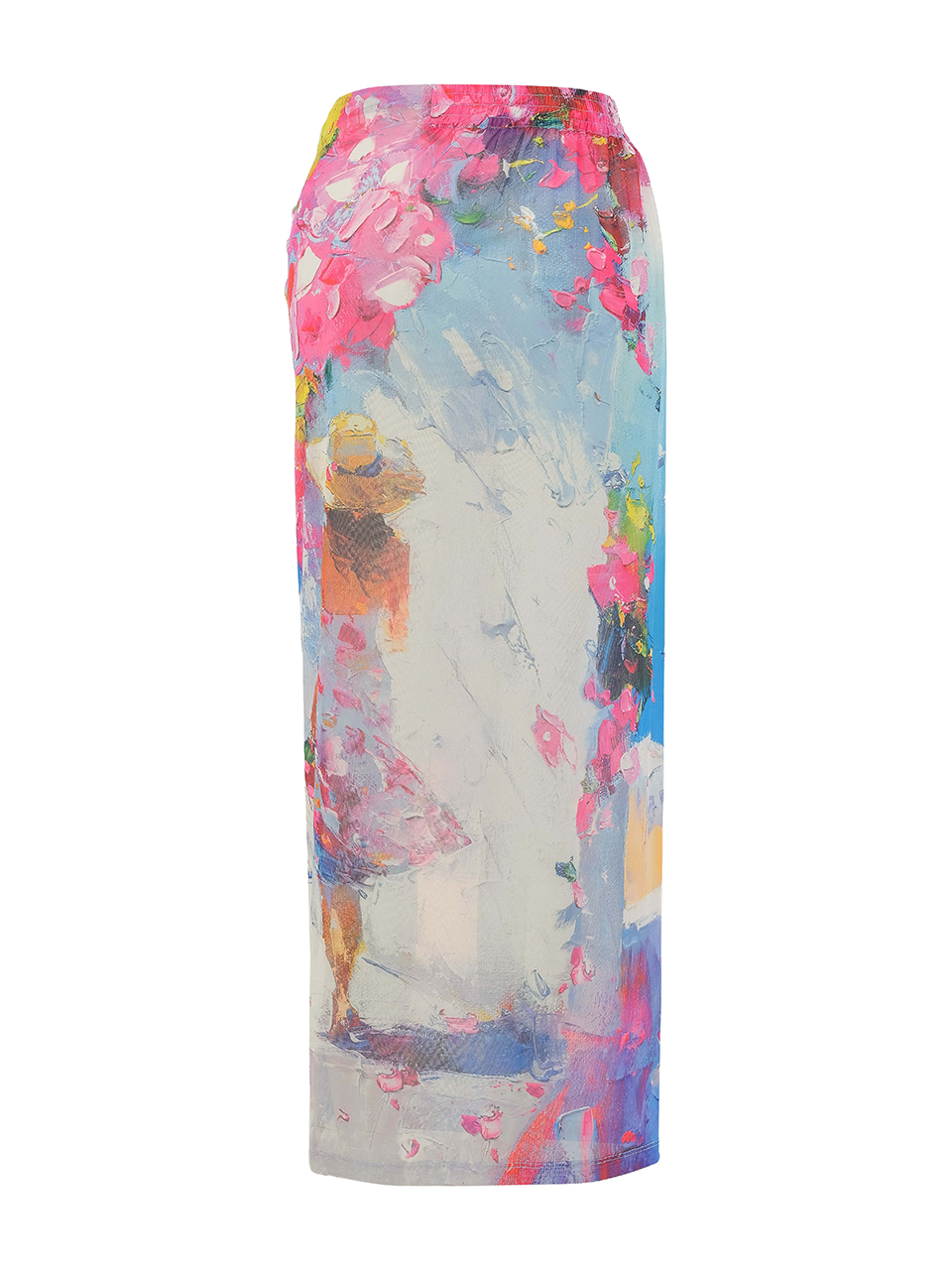 Dolcezza “Nyár Santoriniben” Strandruha - acélkék, 6. kép | MyBerill Boutique