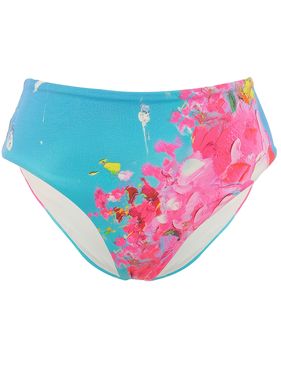 Dolcezza “Nyár Santoriniben” fürdőruha alsó - acélkék, 2. kép | MyBerill Boutique