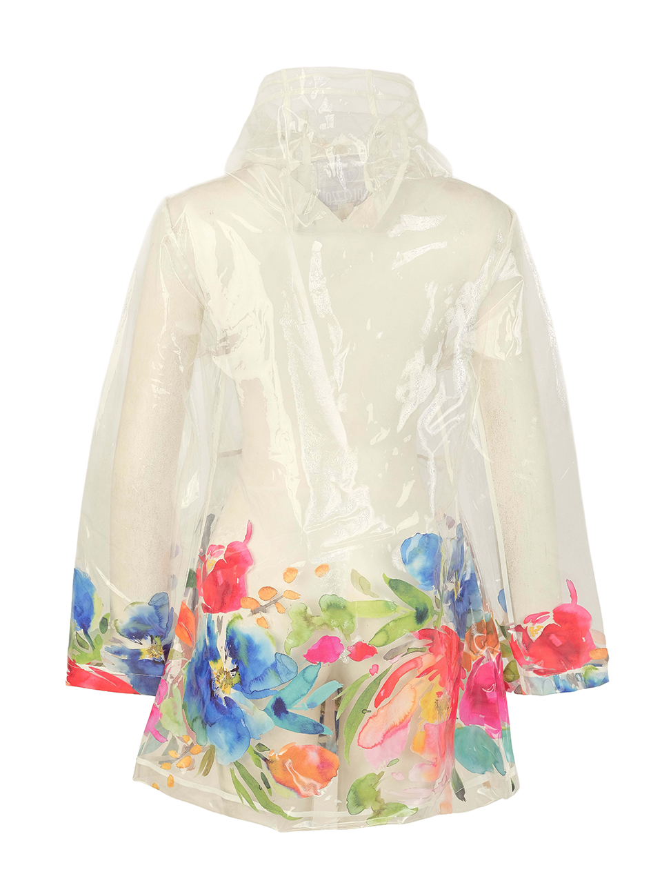 Dolcezza “Tavaszi Öröm” esőkabát - barna, 6. kép | MyBerill Boutique