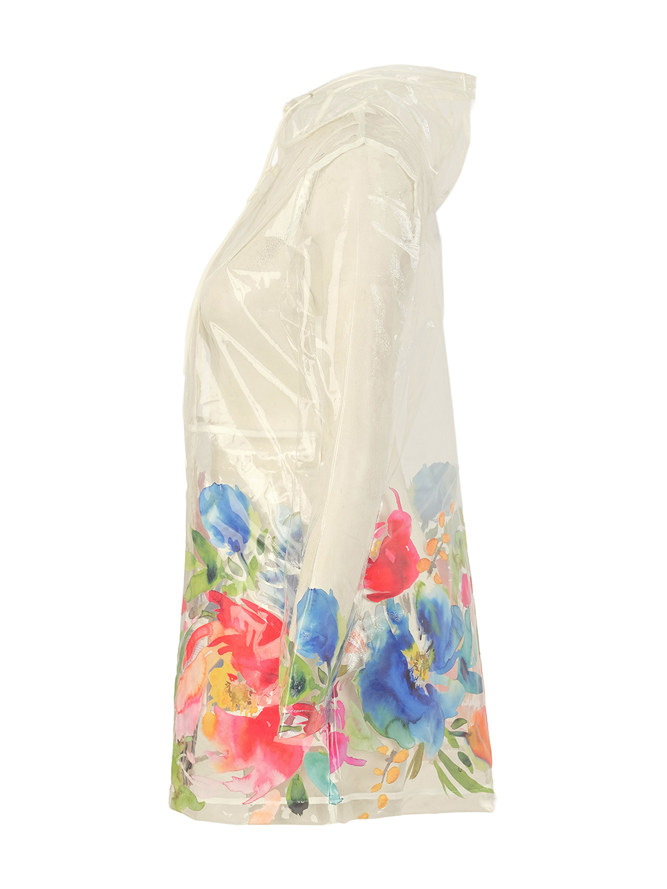 Dolcezza “Tavaszi Öröm” esőkabát - barna, 5. kép | MyBerill Boutique