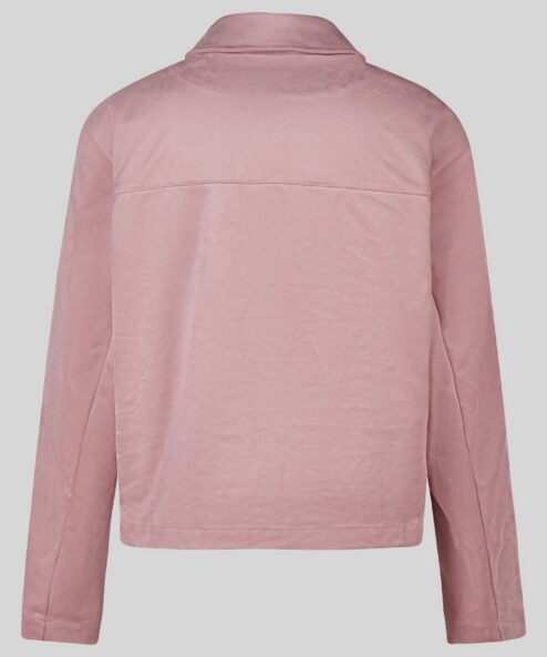 Rabe Velúr kabát gombos és oldalsó zsebekkel - galléros, 6. kép | MyBerill Boutique