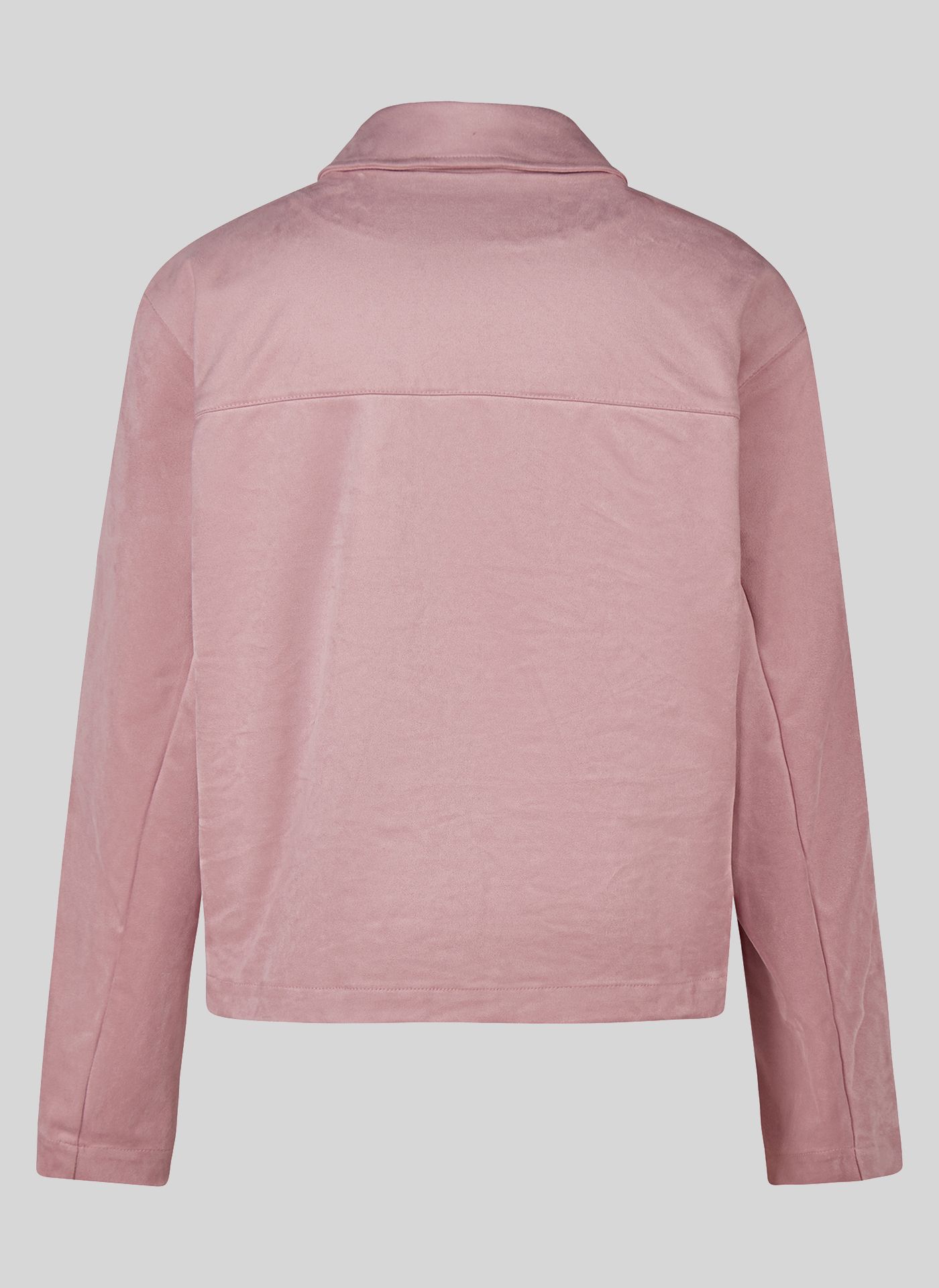 Rabe Velúr kabát gombos és oldalsó zsebekkel - galléros, 6. kép | MyBerill Boutique