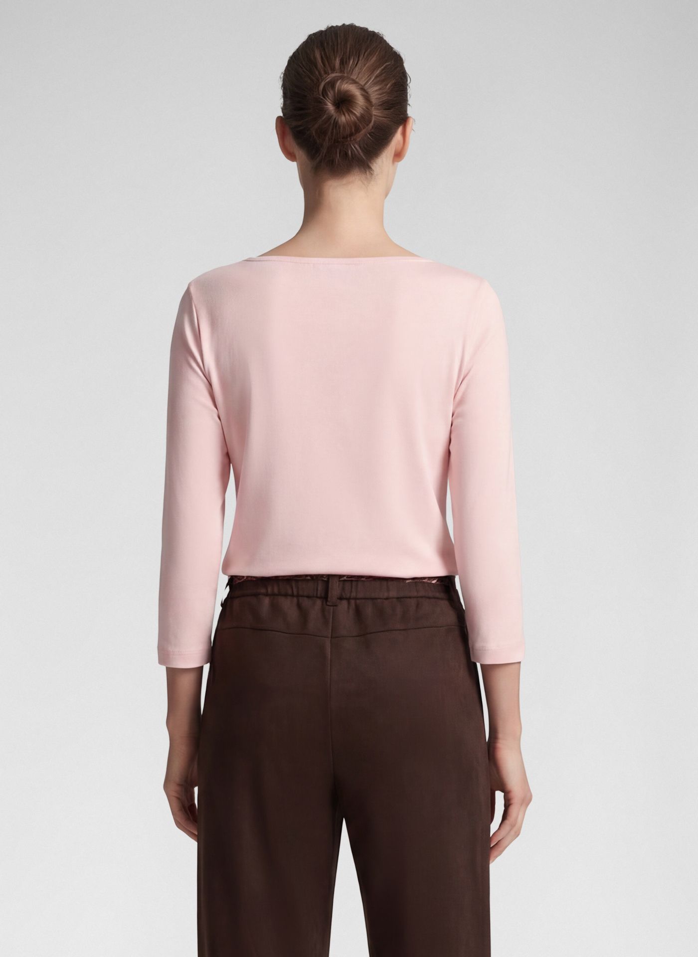 Rabe Pamut felső strasszos városképpel - 3/4-es ujjú, 7. kép | MyBerill Boutique