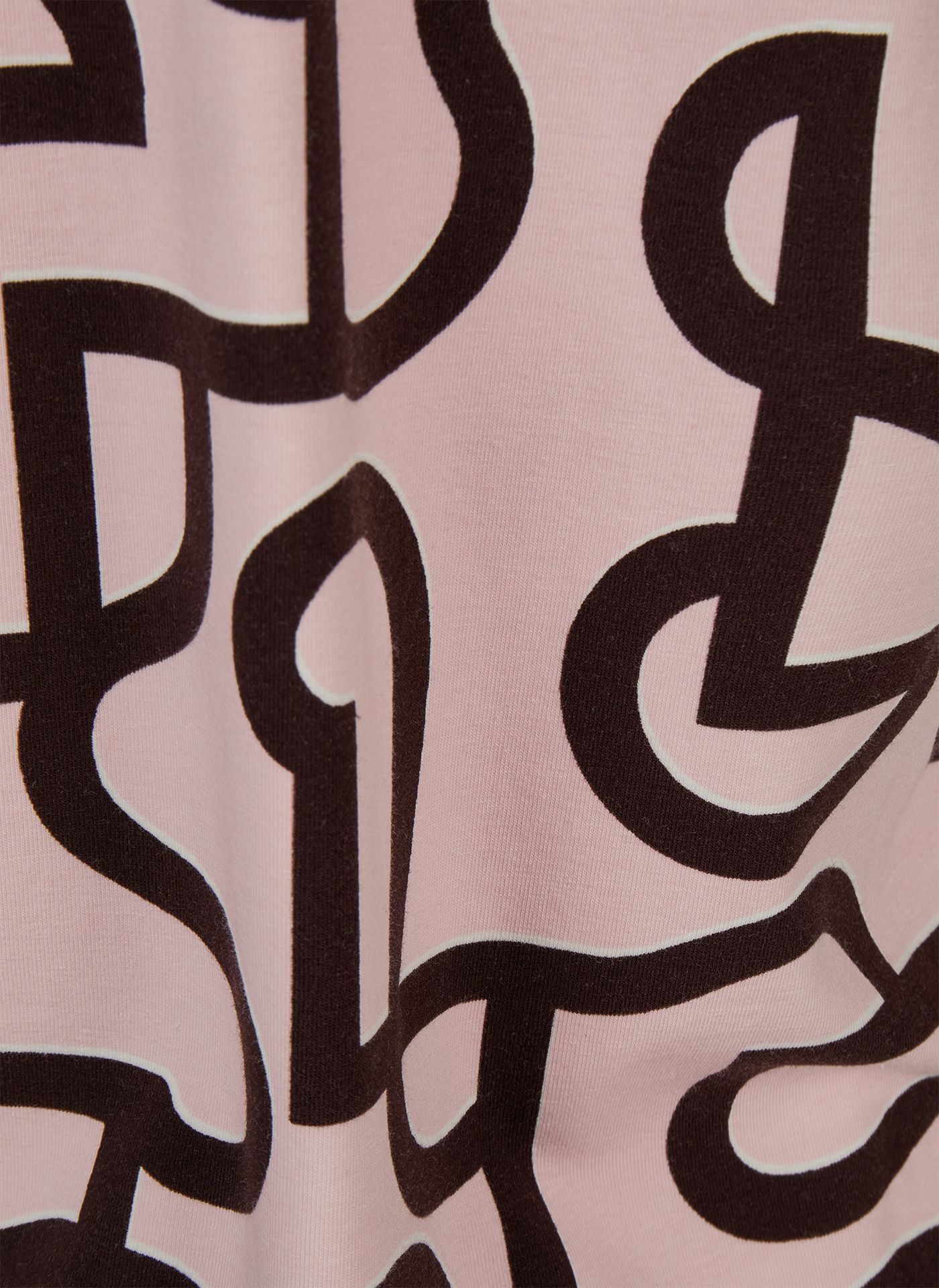 Rabe Grafikus felső absztrakt mintával - 3/4-es ujjú, 8. kép | MyBerill Boutique