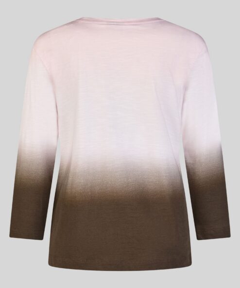 Rabe Városkép mintás felső strasszokkal - 3/4-es ujjú, 6. kép | MyBerill Boutique