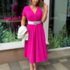 Mystic Day Gréti ruha pink