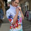 Dolcezza “Tavaszi Öröm”zipzáras felső - Blézer | MyBerill Boutique