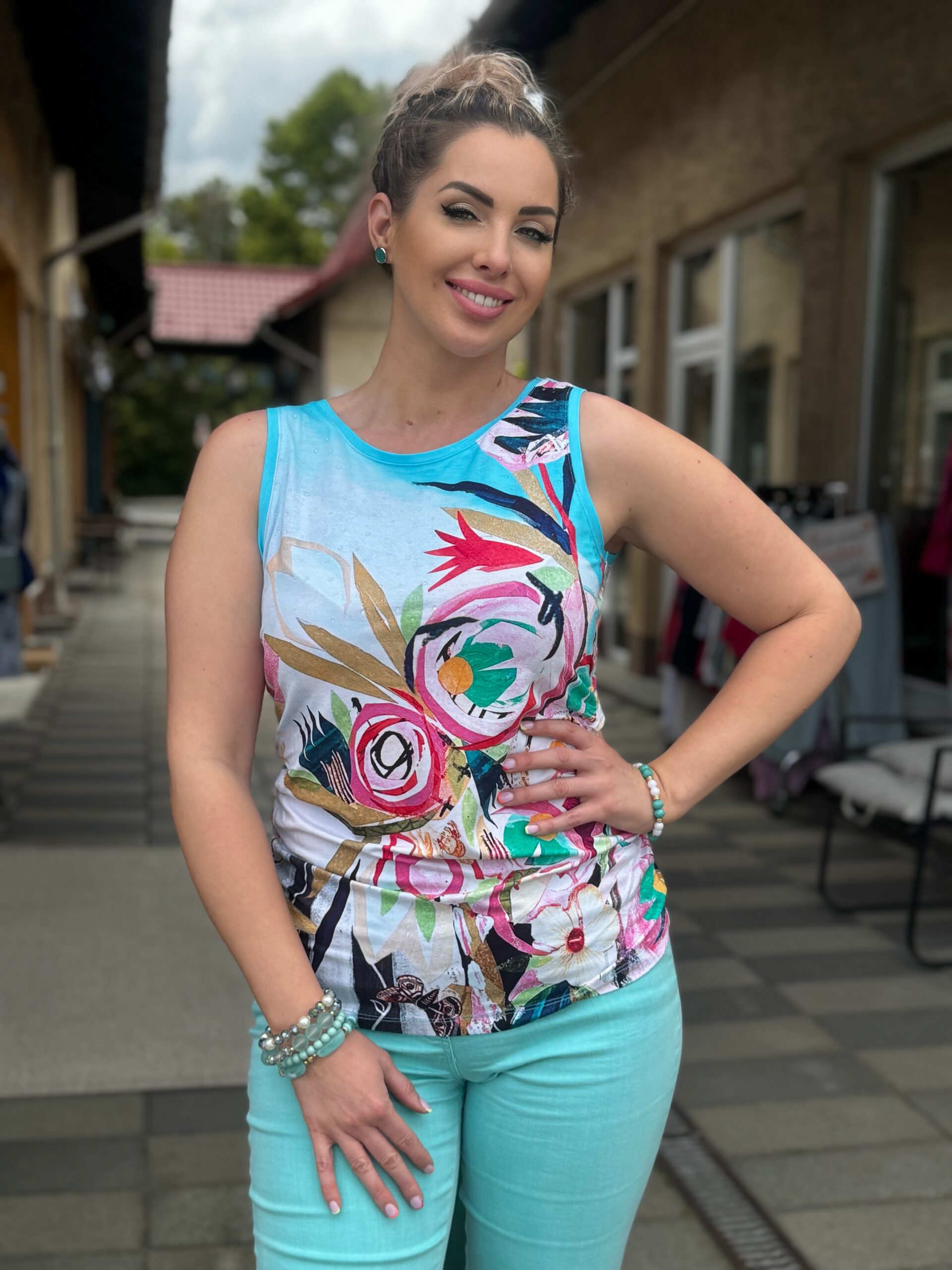Dolcezza “Az Éber Álom” Felső - barna | MyBerill Boutique