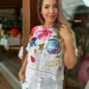 Dolcezza “Tavaszi Öröm” Blúz - Blúz | MyBerill Boutique