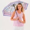 Dolcezza “A szél levegője ezer színben” Esernyő - acélkék | MyBerill Boutique