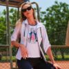 Dolcezza 3/4-es ujjú felső - 3/4-es ujjú | MyBerill Boutique