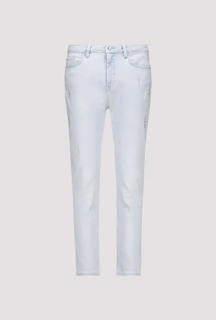 Monari világoskék farmer 7/8 strasszos - kék, 6. kép | MyBerill Boutique