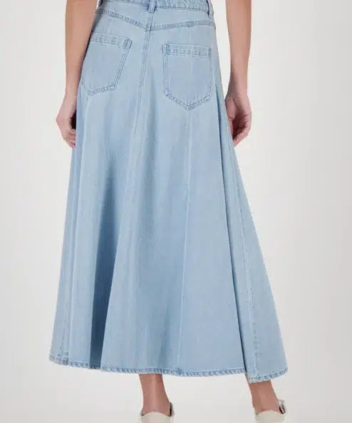 Monari maxi farmer szoknya kék - kék, 5. kép | MyBerill Boutique