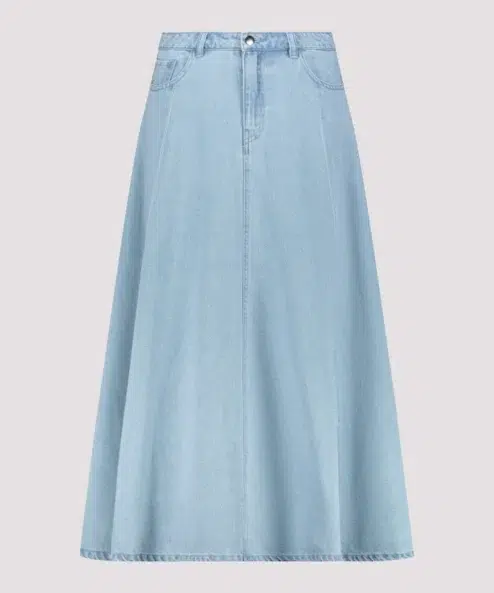 Monari maxi farmer szoknya kék - kék, 8. kép | MyBerill Boutique
