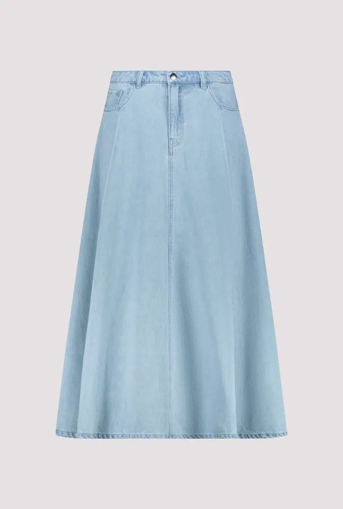Monari maxi farmer szoknya kék - kék, 8. kép | MyBerill Boutique