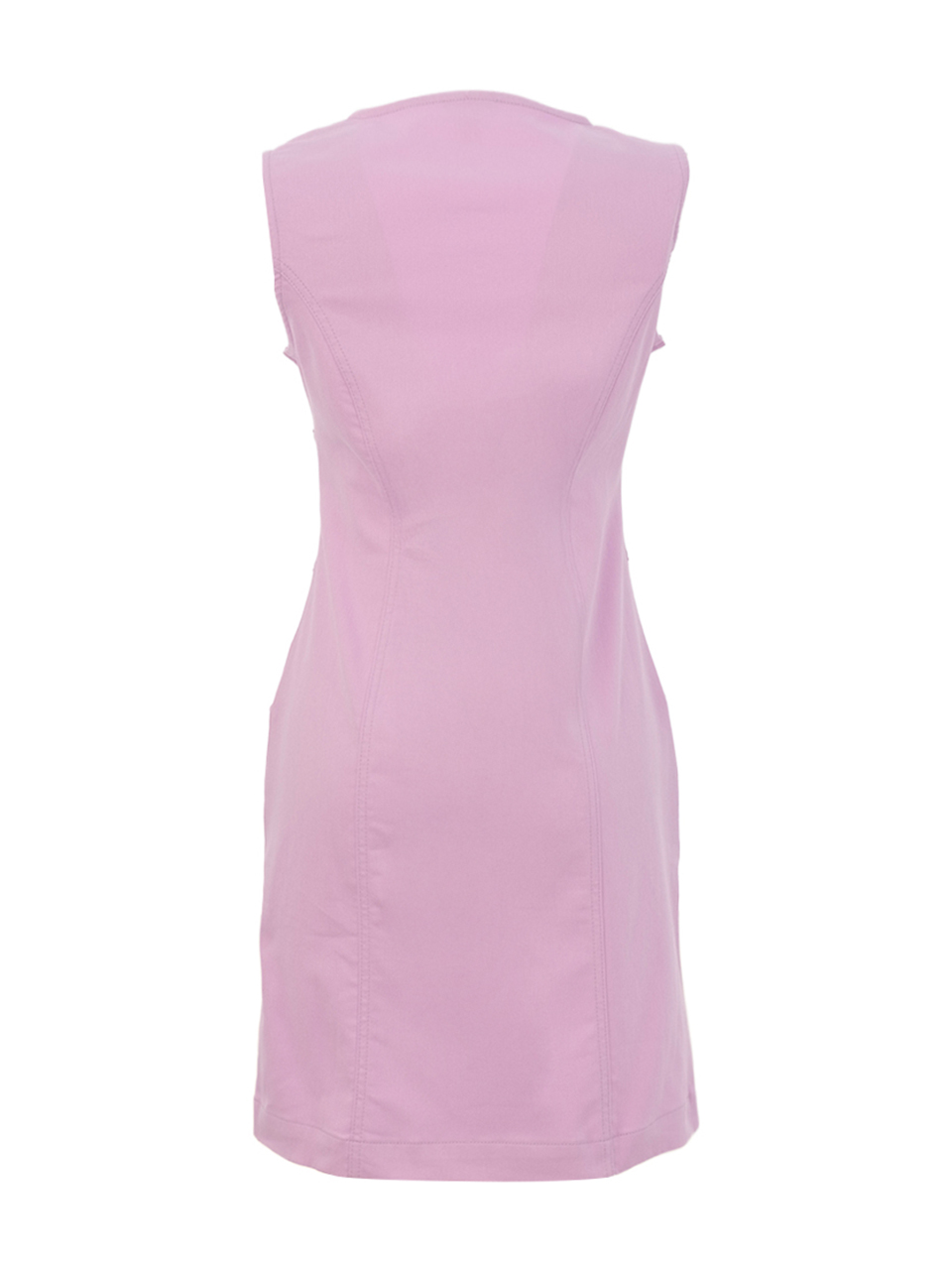Dolcezza ujjatlan, zippes ruha lila - cipzáras, 5. kép | MyBerill Boutique