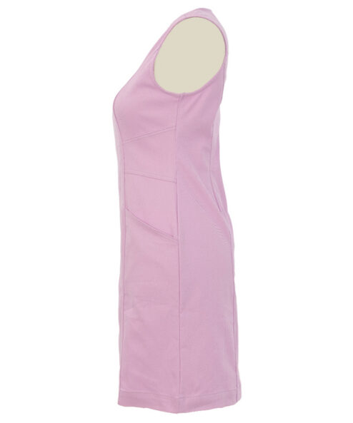 Dolcezza ujjatlan, zippes ruha lila - cipzáras, 4. kép | MyBerill Boutique
