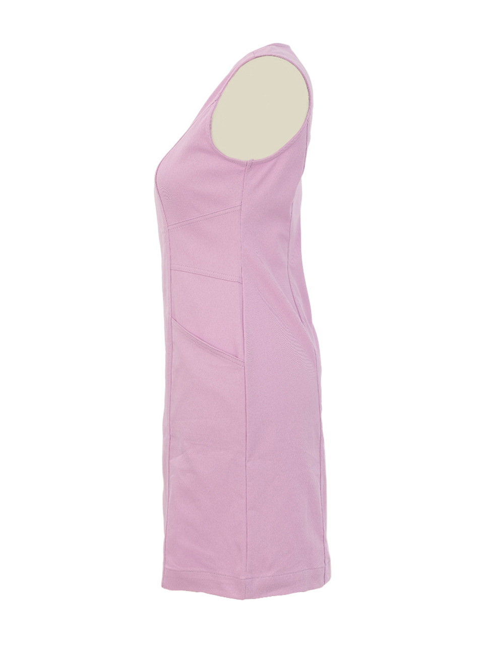 Dolcezza ujjatlan, zippes ruha lila - cipzáras, 4. kép | MyBerill Boutique