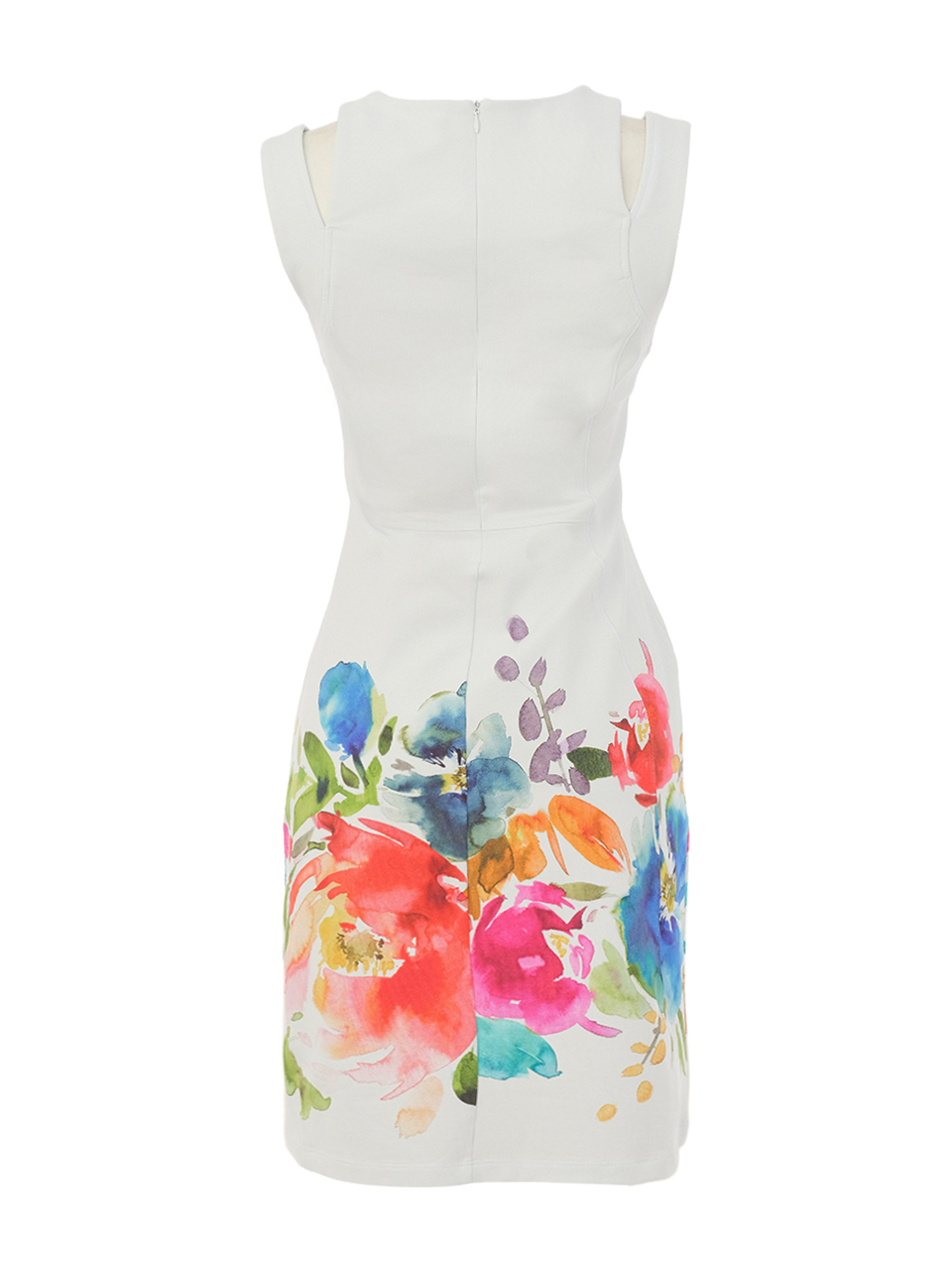 Dolcezza “Tavaszi Öröm” ujjatlan Ruha - Dolcezza, 3. kép | MyBerill Boutique