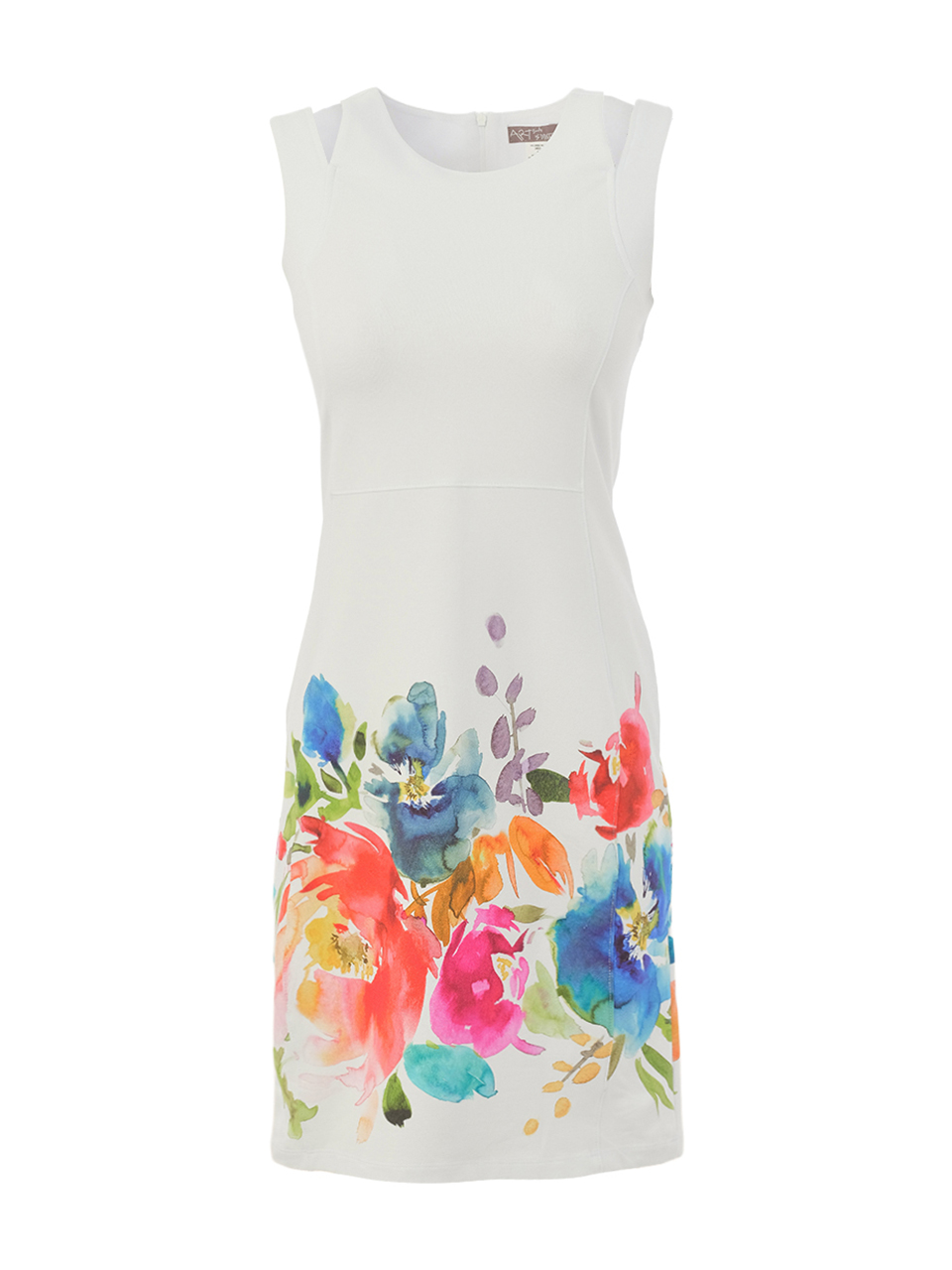 Dolcezza “Tavaszi Öröm” ujjatlan Ruha - Dolcezza, 2. kép | MyBerill Boutique