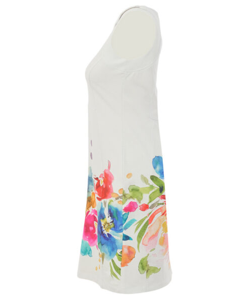Dolcezza “Tavaszi Öröm” ujjatlan Ruha - Dolcezza, 4. kép | MyBerill Boutique