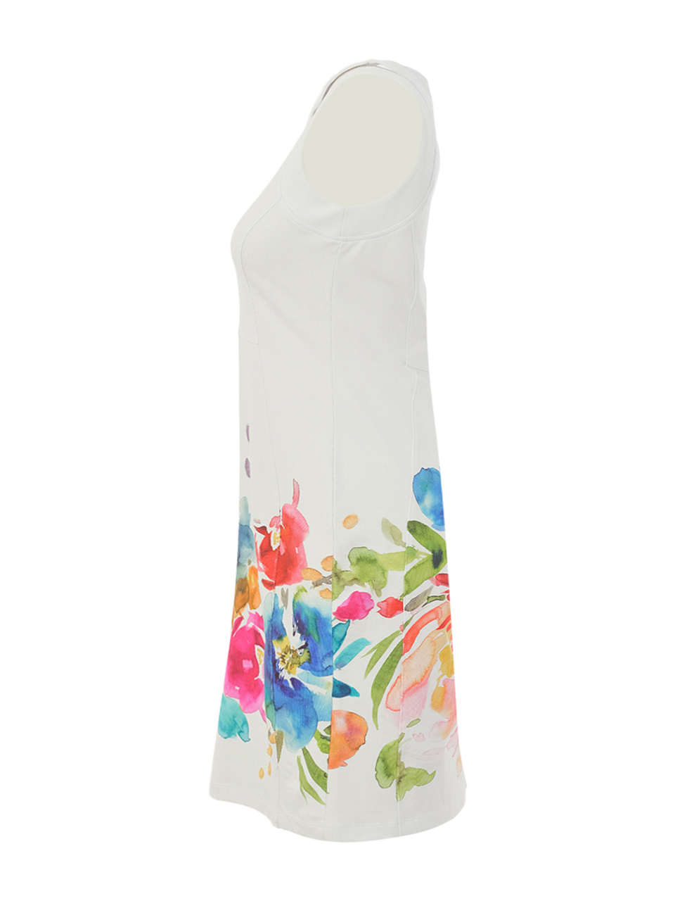 Dolcezza “Tavaszi Öröm” ujjatlan Ruha - Dolcezza, 4. kép | MyBerill Boutique