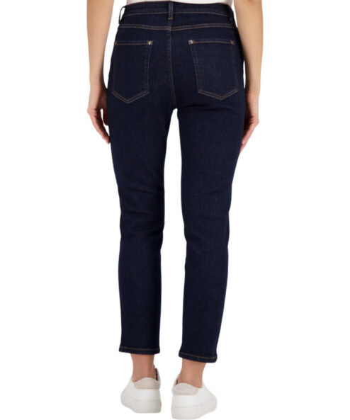 Monari sötétkék farmer 7/8 strasszos - kék, 5. kép | MyBerill Boutique