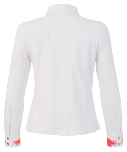 Dolcezza „Geo Stripes” blúz - Blúz, 5. kép | MyBerill Boutique