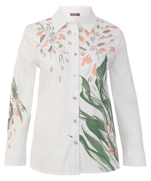 Dolcezza “Éld át az álmokat” blúz strasszokkal - Blúz | MyBerill Boutique