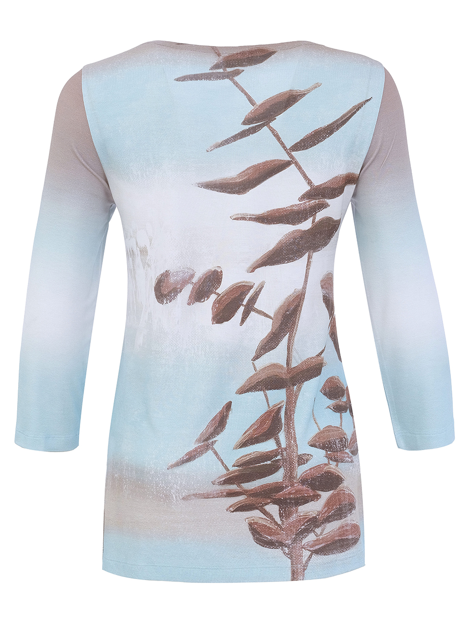 Dolcezza “Téli strand” felső - 3/4-es ujjú, 3. kép | MyBerill Boutique