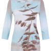 Dolcezza “Téli strand” felső - 3/4-es ujjú | MyBerill Boutique