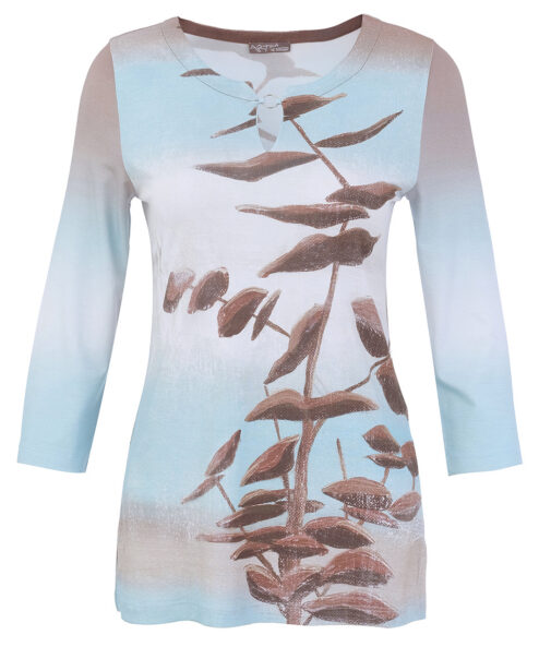 Dolcezza “Téli strand” felső - 3/4-es ujjú | MyBerill Boutique