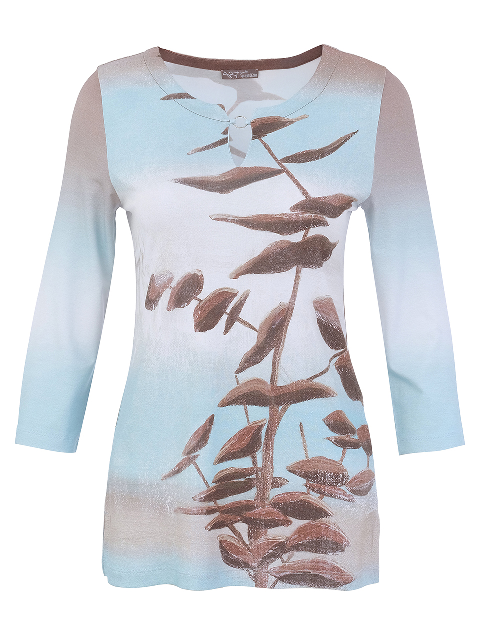 Dolcezza “Téli strand” felső - 3/4-es ujjú | MyBerill Boutique