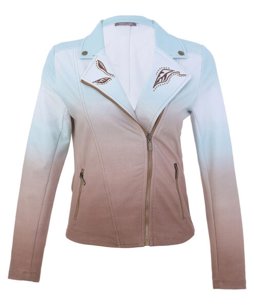 Dolcezza “Téli strand” blézer - 3/4-es ujjú, 4. kép | MyBerill Boutique