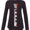 Dolcezza „Geo Stripes” felső - Dolcezza | MyBerill Boutique