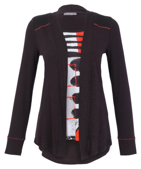 Dolcezza „Geo Stripes” felső - Dolcezza | MyBerill Boutique