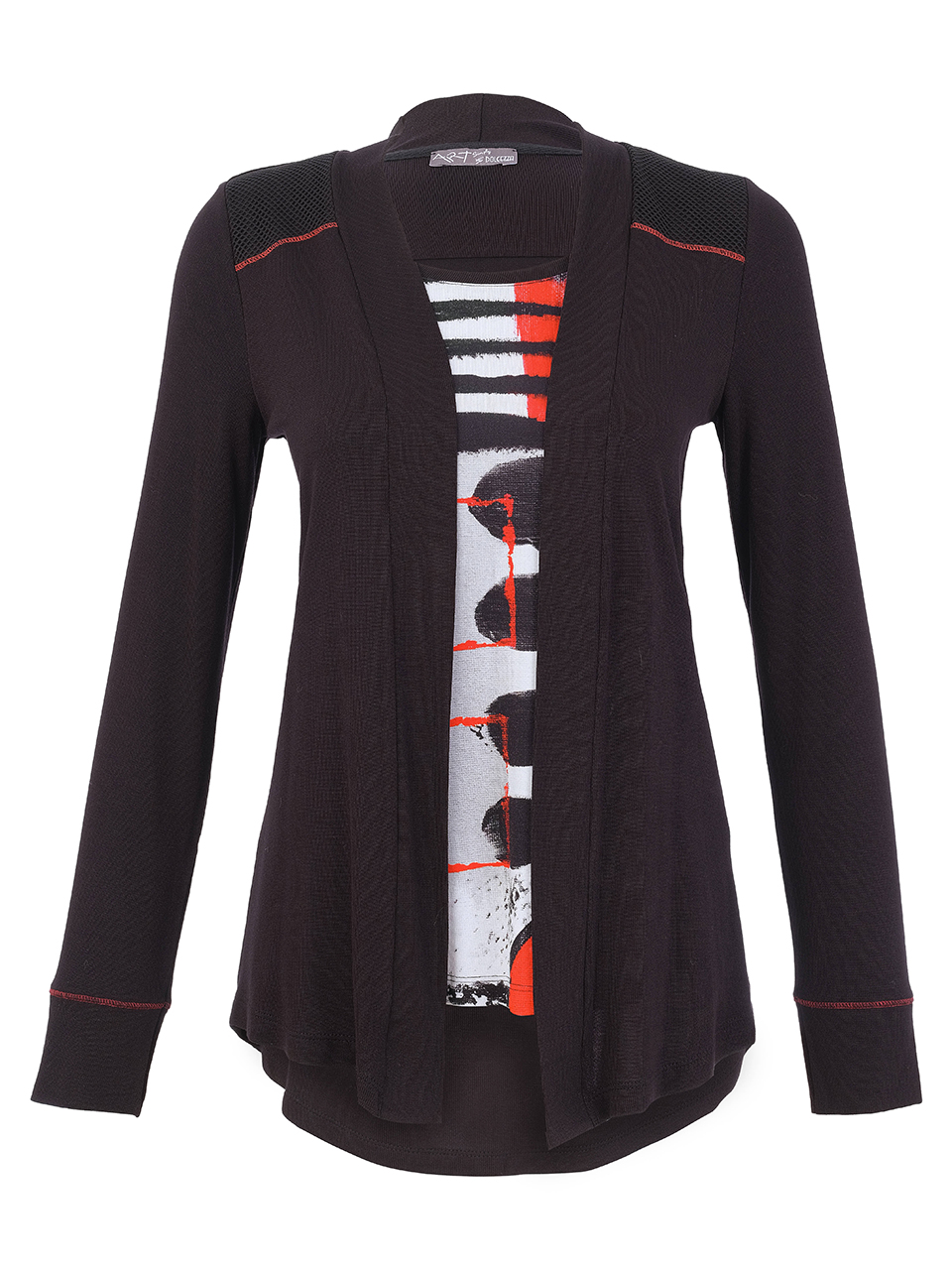 Dolcezza „Geo Stripes” felső - Dolcezza | MyBerill Boutique