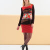 Dolcezza Dolcezza szoknya piros - Dolcezza | MyBerill Boutique