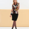 Dolcezza Dolcezza szoknya fekete - Dolcezza | MyBerill Boutique