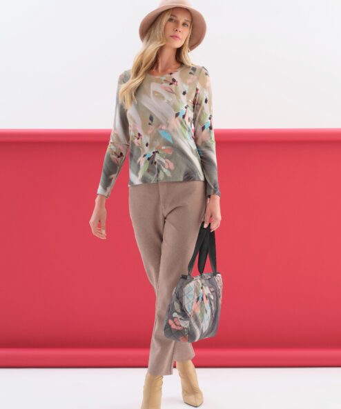 Dolcezza “Éld át az álmokat” kerek nyakú felső - Dolcezza, 2. kép | MyBerill Boutique