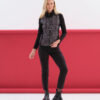 Dolcezza „Sporty Chic” mellény - cipzáras | MyBerill Boutique