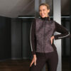 Dolcezza „Sporty Chic” kabát - cipzáras | MyBerill Boutique