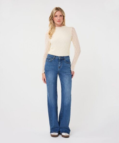 ESQUALO egyenes szárú farmer - Esqualo | MyBerill Boutique
