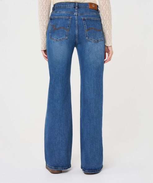 ESQUALO egyenes szárú farmer - Esqualo, 4. kép | MyBerill Boutique