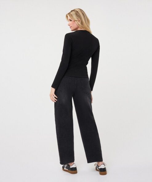 ESQUALO  farmernadrág sötétszürke - Esqualo, 3. kép | MyBerill Boutique