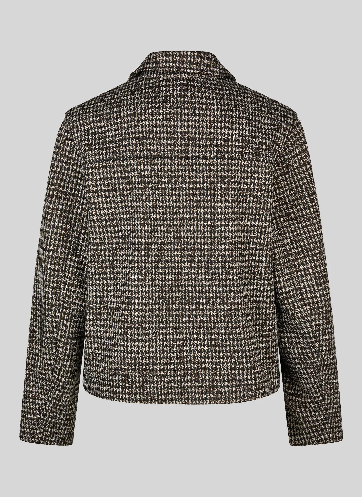 Rabe Rövid kabát inggallérral tyúkláb mintával - Image 7