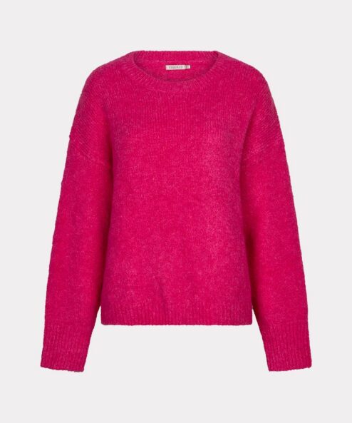 ESQUALO pink kötött pulóver - 4. kép